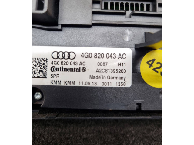 Блок управления Xenon