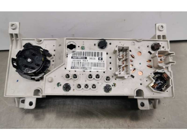 Модуль блока управления кондиционером P55115904AC, 12222820 Jeep Grand Cherokee (WJ)