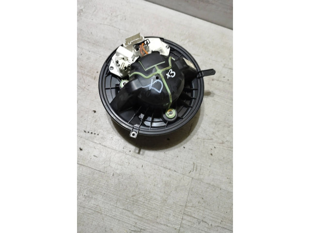 Вентилятор печки 270151071052, T1021327UC BMW X3 F25