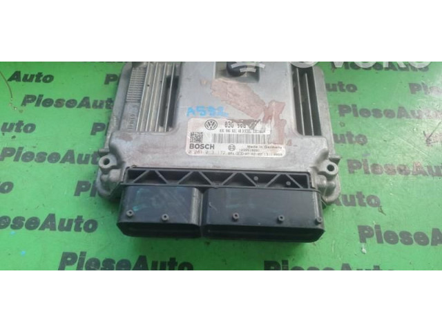 Блок управления двигателем Блок управления 0281013172, 03G906021FT Volkswagen Jetta V