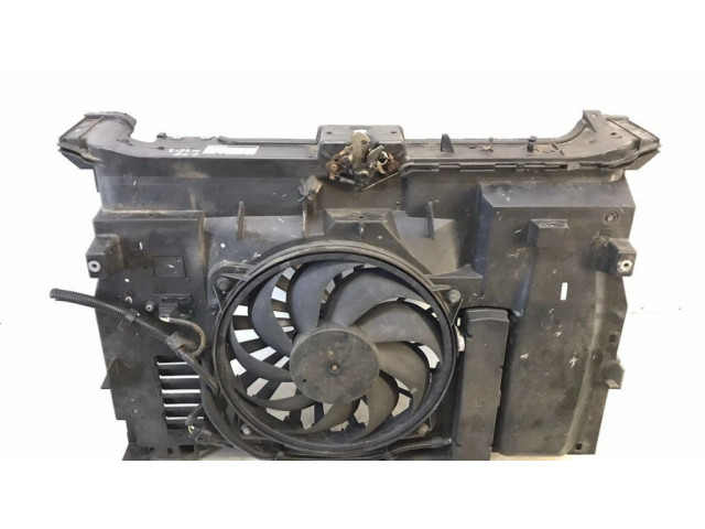 Вентилятор радиатора K3613 Citroen C8 2.0