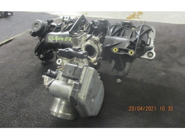 Всасывающий коллектор