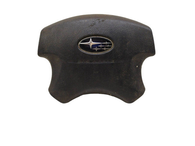 Подушка безопасности водителя    Subaru Forester SG