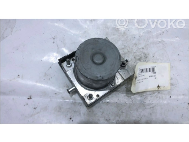 Блок управления АБС 1467714   Peugeot 307