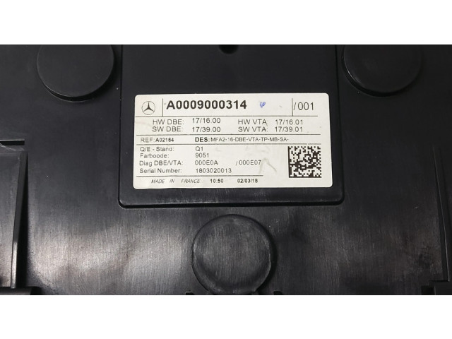 Комплект потолка