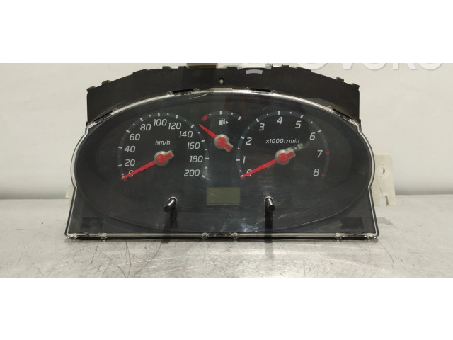 Přístrojová deska Nissan Micra 2005 AX8674Y16936