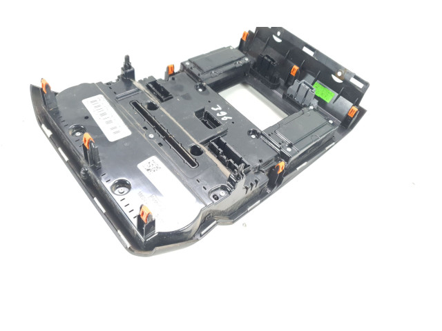 Блок управления климат-контролем GL3Z-18842-BUA, GL3T-18E243-BUB   Ford F150