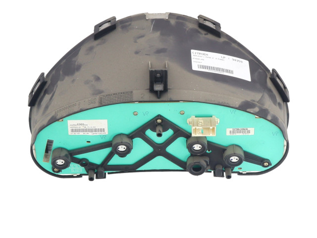 Přístrojová deska Citroen Berlingo 2005 9656696080