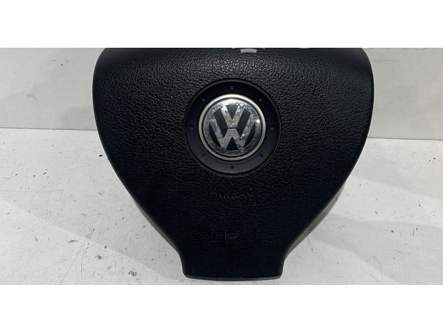 Подушка безопасности водителя Volkswagen Touran I