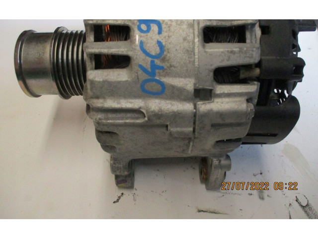 Генератор 04C903021A   Audi Q3 F3