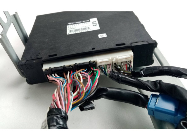 Блок управления двигателем Блок управления 89560-B2190   Daihatsu Cuore