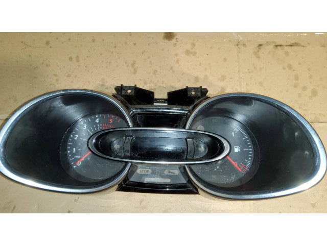 Přístrojová deska  Renault Clio IV 2013 VPGRRF10849DE, 248101392R  