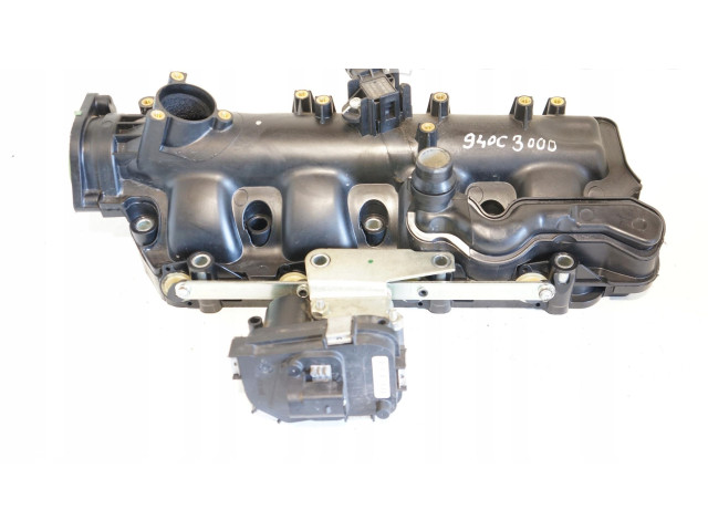 Всасывающий коллектор