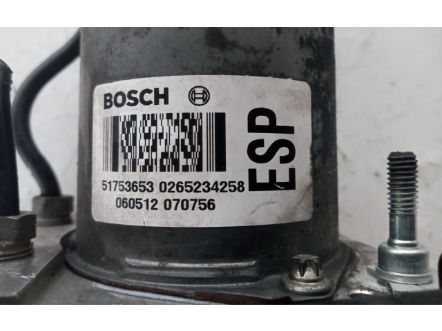 Блок АБС 685504K0076, 685504K0076 Alfa Romeo GT - года