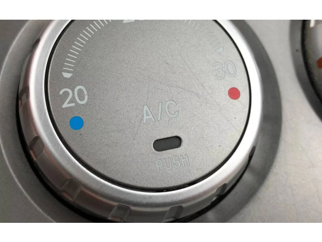 Блок управления климат-контролем 72311SA080 Subaru Forester SG