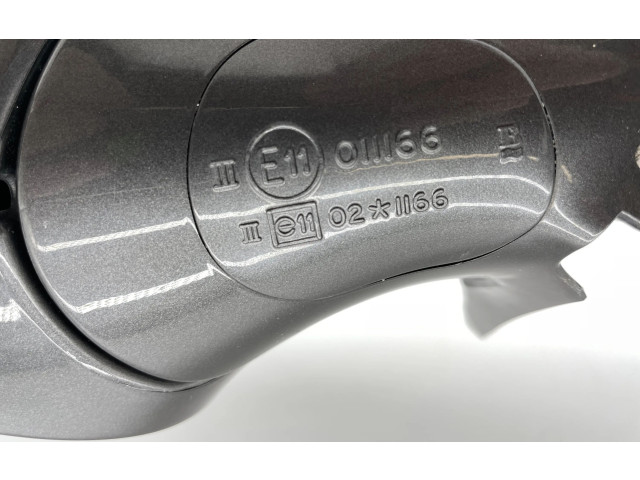 Зеркало (механическое) Jaguar XK8 - XKR 1996 - 2006 года