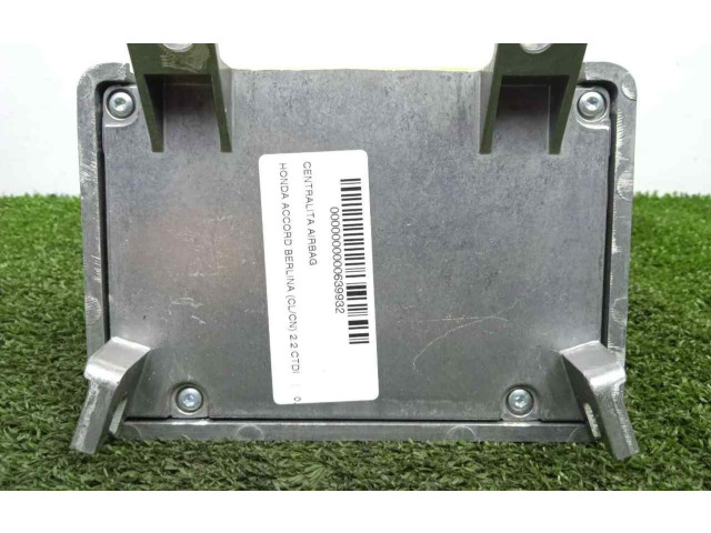 Блок подушек безопасности 77960SEFG822M1   Honda Accord