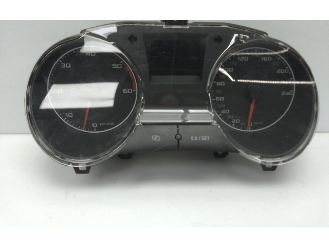 Přístrojová deska Seat Ibiza IV (6J,6P) 2008 6J0920807H