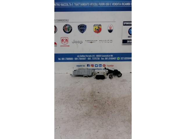 Řídící jednotka    Alfa Romeo Mito 2008