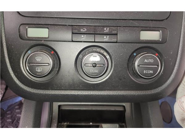 Блок управления климат-контролем 1K0907044BH Volkswagen Jetta V