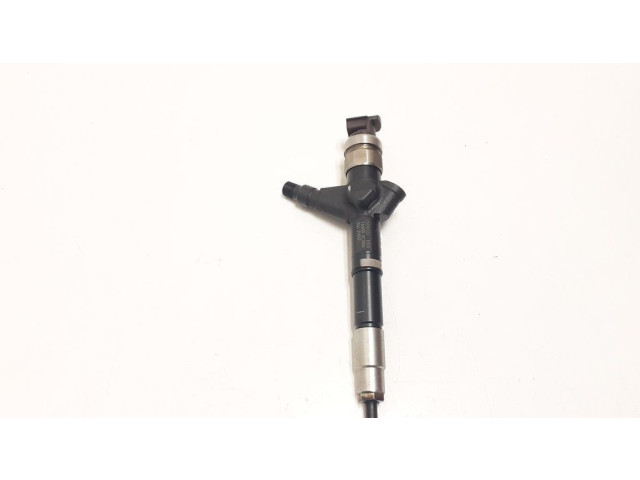 Vstřikovač 16600EC00A Nissan Navara D40 pro naftový motor 2.5