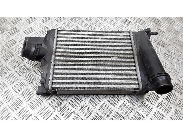 Интеркулер Dacia Logan II