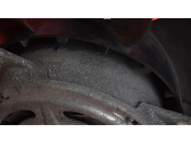 Вентилятор радиатора     8D0959455R, 8D0959455R    Skoda Superb B5 (3U) 