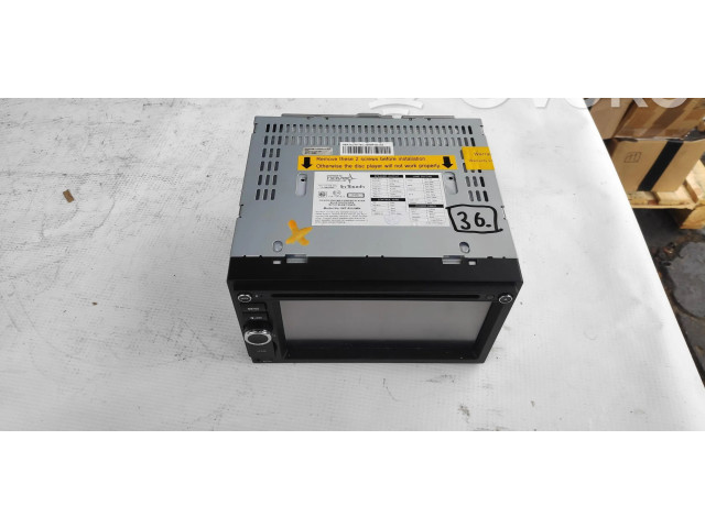 Дисплей 10R-042673 SsangYong Rexton