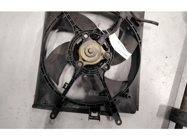 Электрический вентилятор радиаторов 824.0247    Mitsubishi Space Star