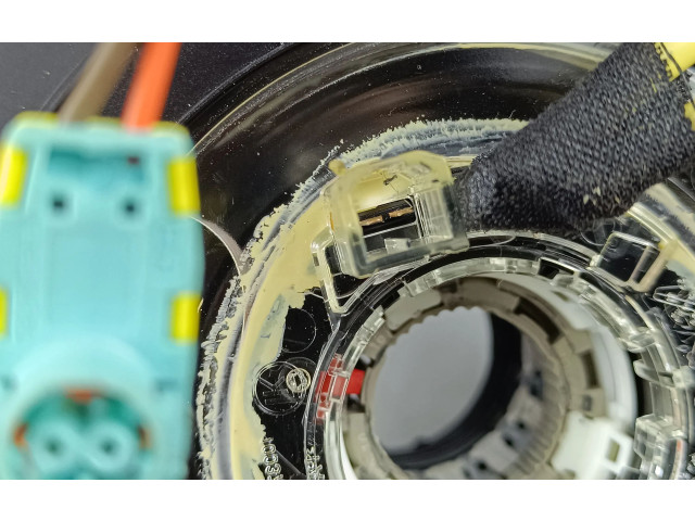 Подрулевой шлейф SRS Maserati Quattroporte