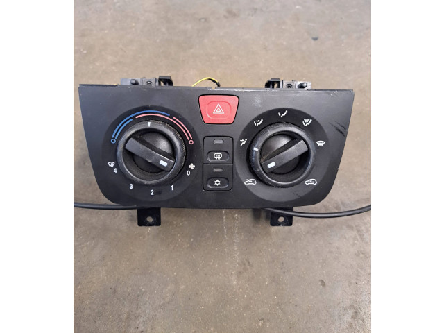 Блок управления климат-контролем    Fiat Idea