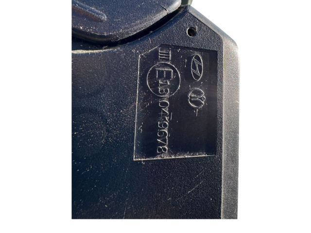 Зеркало электрическое        Hyundai Ioniq  2016 -  года   