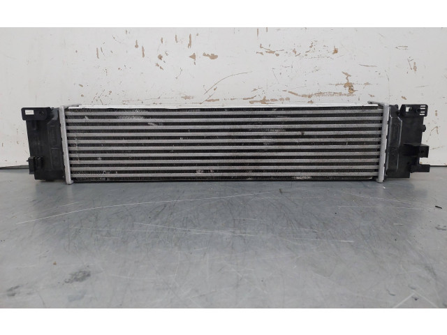 Интеркулер 31686408 Volvo XC40