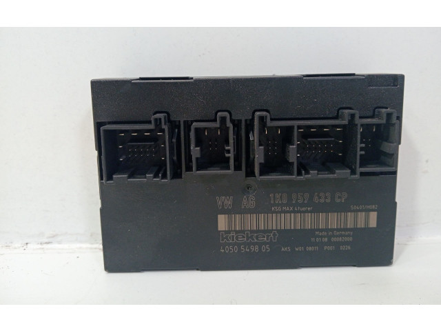 Sonstige Steuergeräte / Module 1K0959433CP Volkswagen Caddy