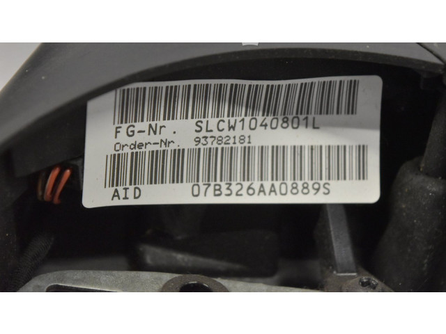 Volant BMW 5 E60 E61 2008 93782181