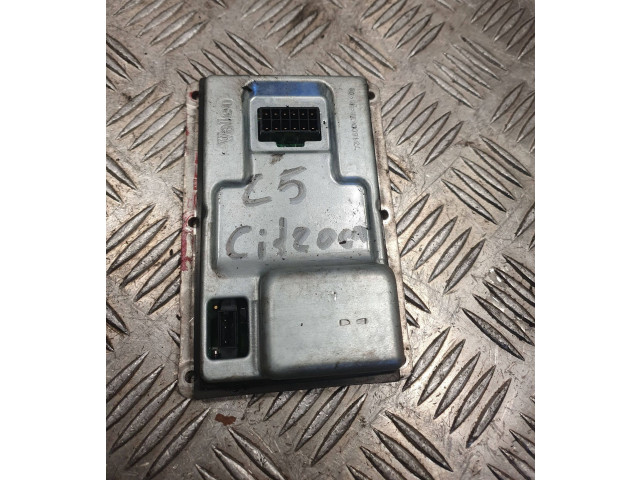 Блок управления Xenon