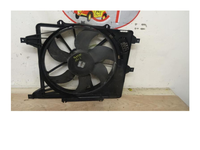 Вентилятор печки    7701070294, 7701070294   Renault Clio II