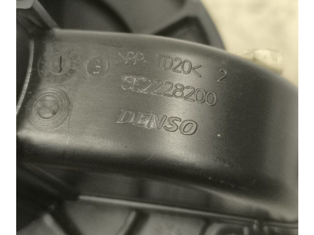 Вентилятор печки 5E2228200 Citroen Berlingo