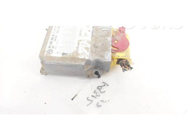 Блок подушек безопасности 1K0909605M, 5WK43411 Skoda Octavia Mk2 (1Z)