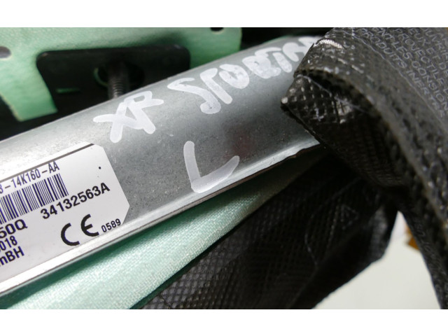 Боковая подушка безопасности DX2314K160AA Jaguar XF