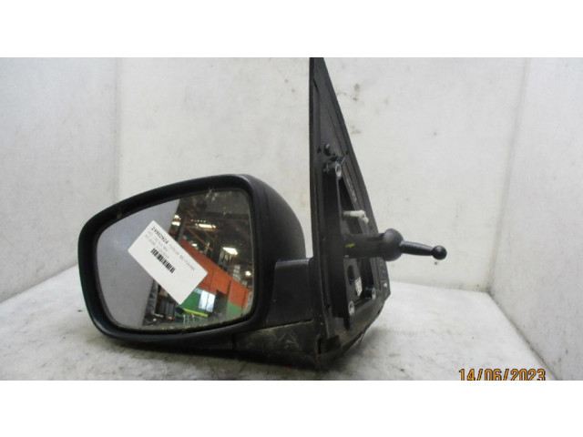 Зеркало электрическое Сзади Hyundai i10 2007-2012 года
