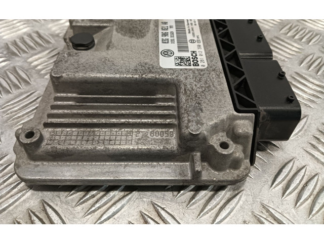 Řídící jednotka 03G906021AQ, 1039S12049   Volkswagen Caddy 2006