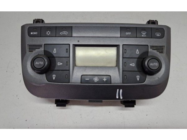 Блок управления климат-контролем 735419793 Fiat Grande Punto