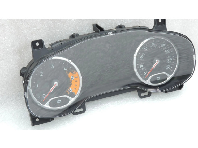 Панель приборов 735618965, 735675551 Jeep Renegade