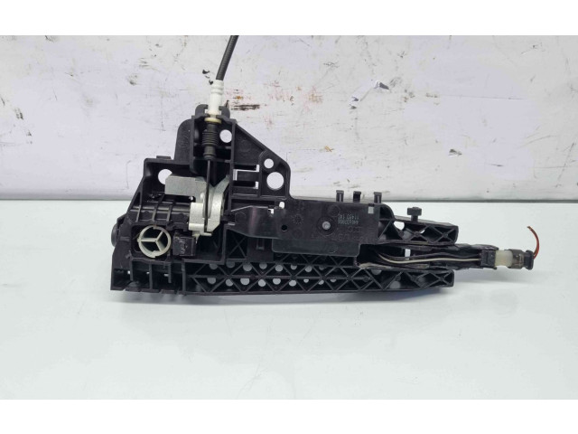 Зеркало электрическое Audi A7 S7 4G 2011 - 2017 года