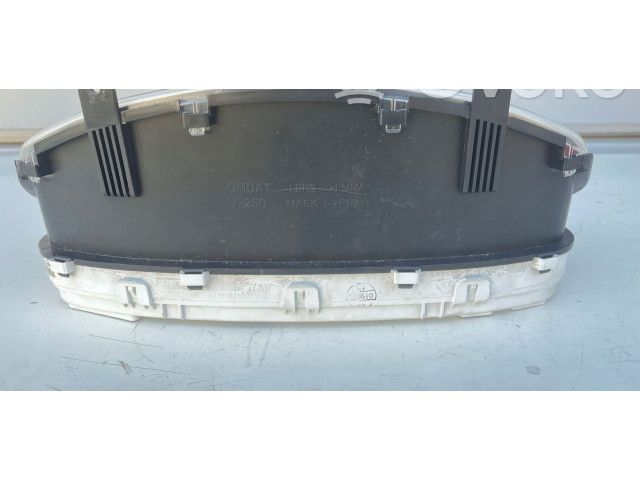 Přístrojová deska  Chevrolet Epica 2007 96647272, 96647272DH  