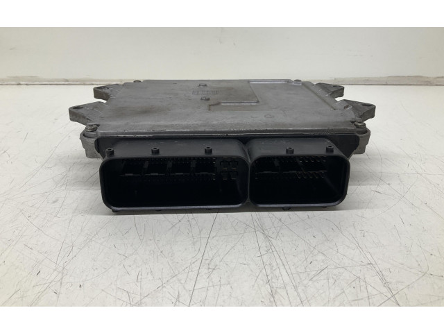 Блок управления двигателя Fiat Idea