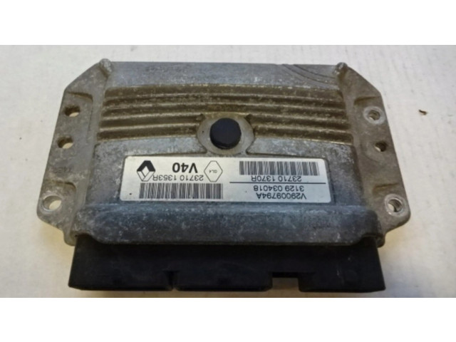 Řídící jednotka 237103317R Renault Clio IV 2012