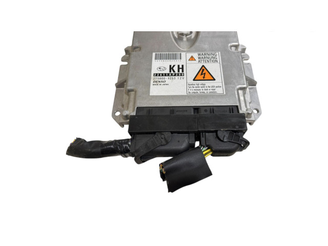 Блок управления двигателя 22611AP200, 2758009253 Subaru Forester SH