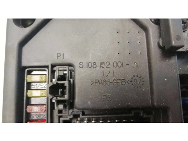 Блок комфорта S108152001 Ford Galaxy